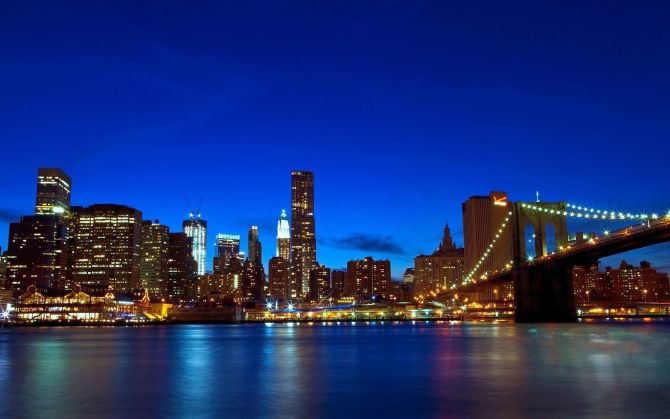 New York city