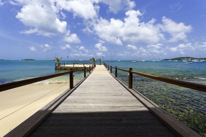 Ponton Hotels et Iles