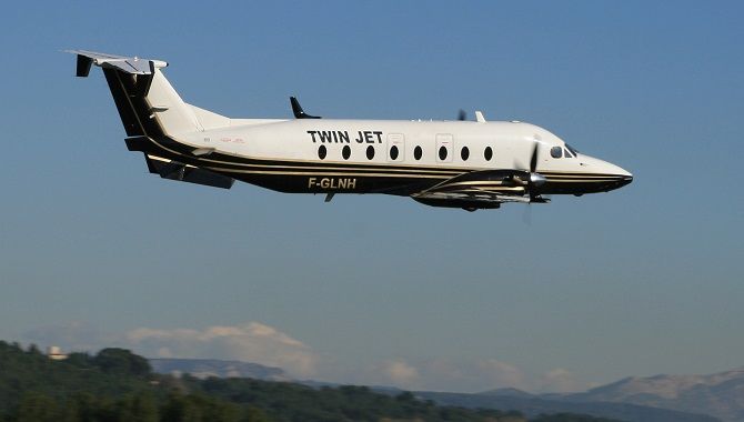 Twin Jet
