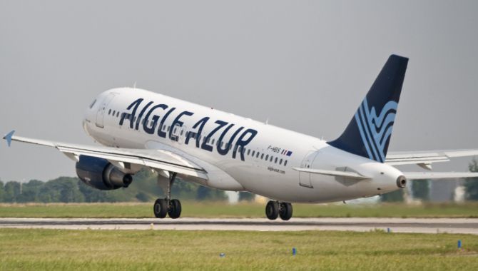 Aigle Azur