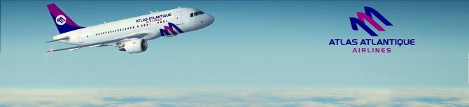 Atlas Atlantique Airlines A320