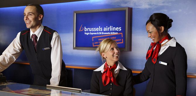 Brussels Airlines