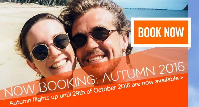 EasyJet automne 2016