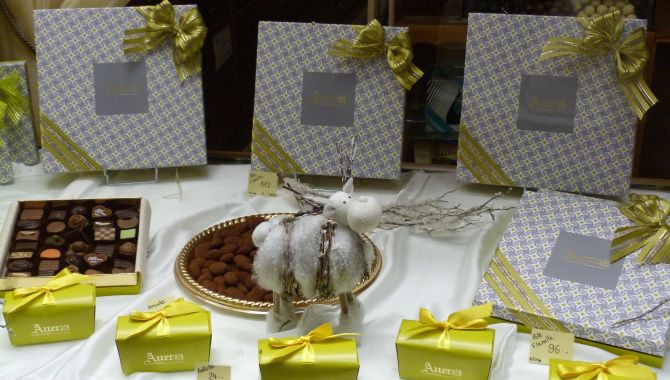 Geneve chocolats