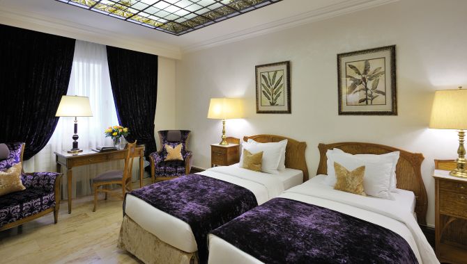 Geneve hotel Cigogne
