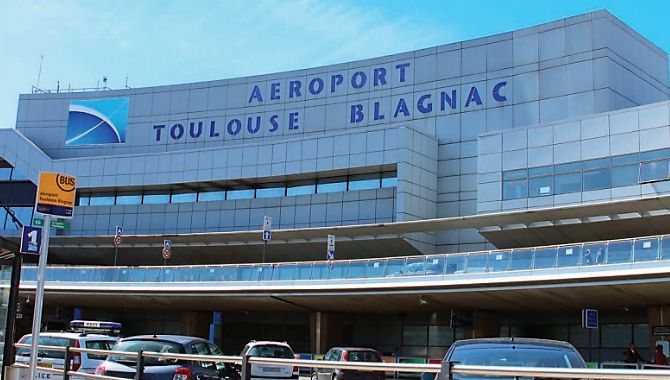 TLS Aerogare