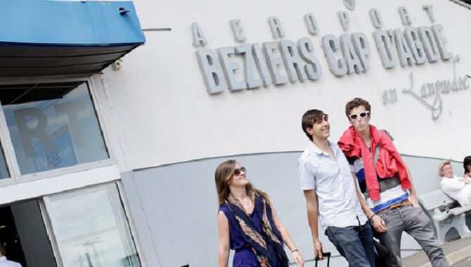 Beziers Cap Agde
