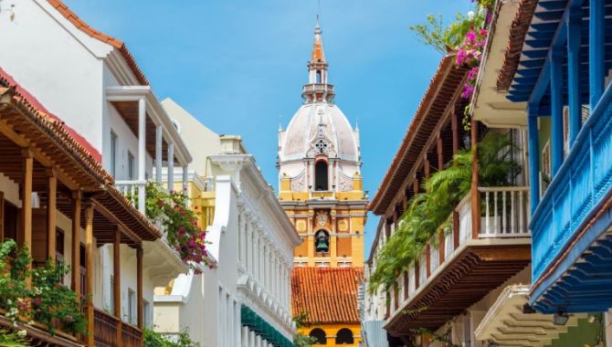 Colombie ville