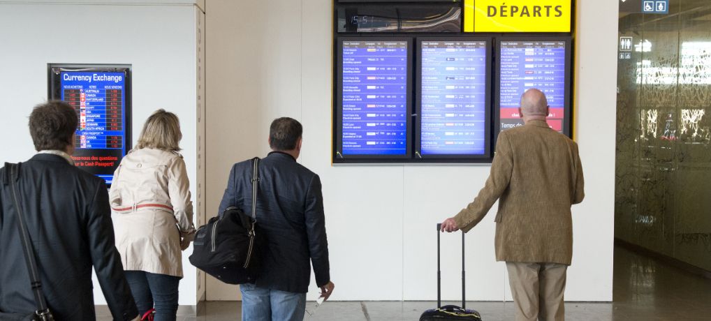 Toulouse passagers
