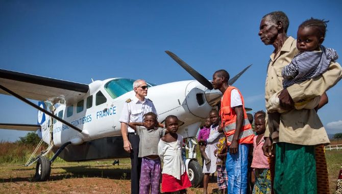 Aviation sans Frontières