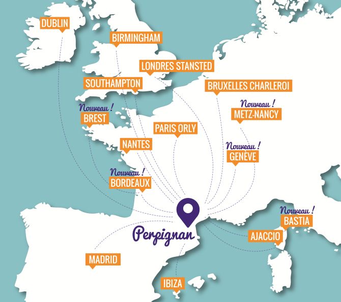 Carte Perpignan 01 16
