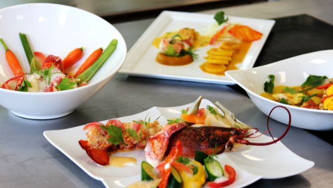 Lyon Institut Bocuse