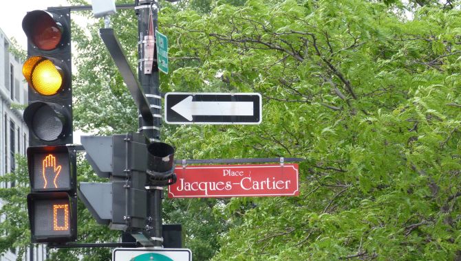 Montreal Jacques Cartier