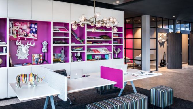 Munich Marriott Moxy