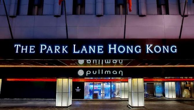 Pullman Hong Kong