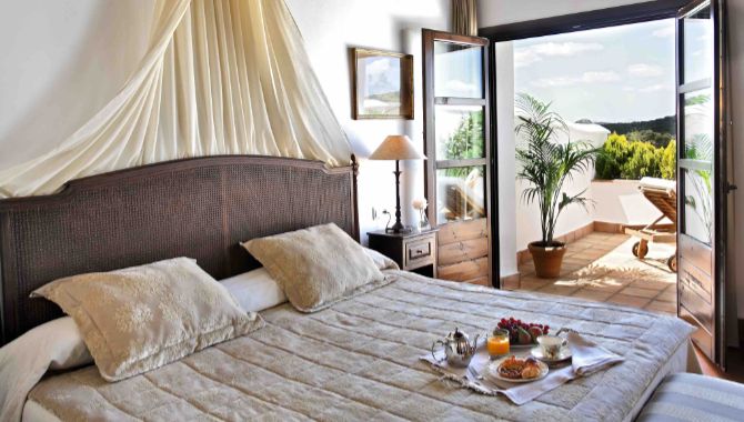 Bobadilla chambre