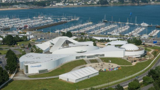 Brest Oceanopolis