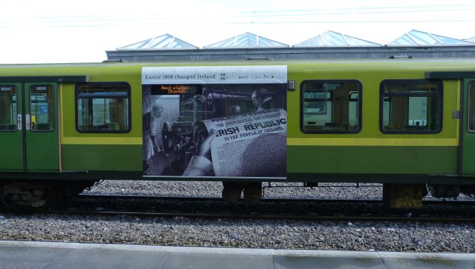 Irlande Dart
