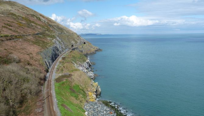 Irlande voie ferree
