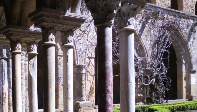 Narbonne Fontfroide