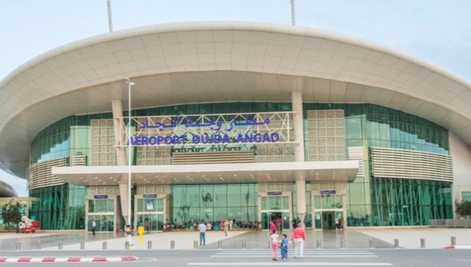 Oujda aeroport