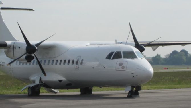 Perpigan Chalair ATR