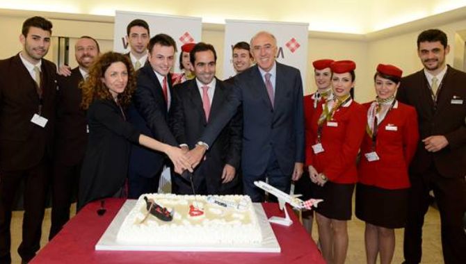 Volotea 5eme annee
