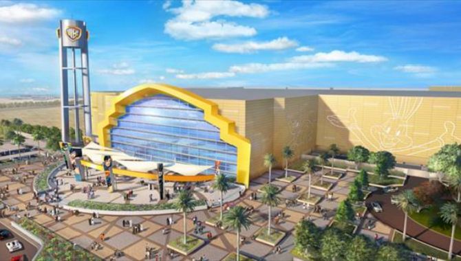 Abu Dhabi Warner Bros