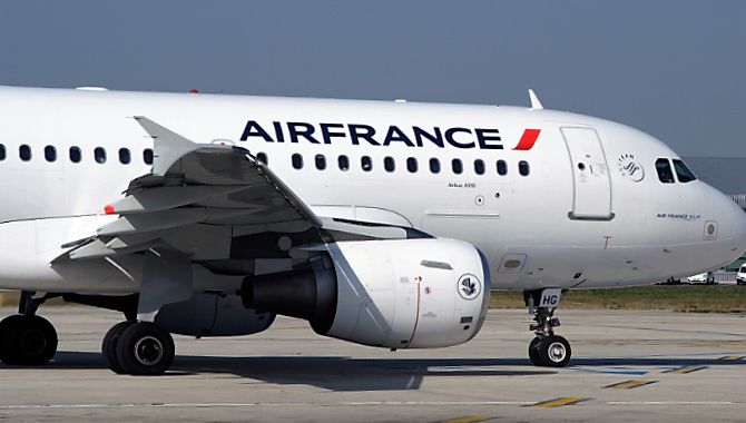 Air France A319