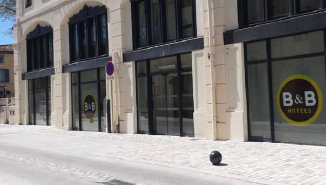 B&B Castres