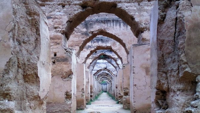 Fes Meknes Souani