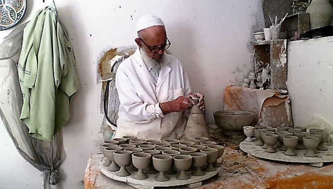 Fes potier