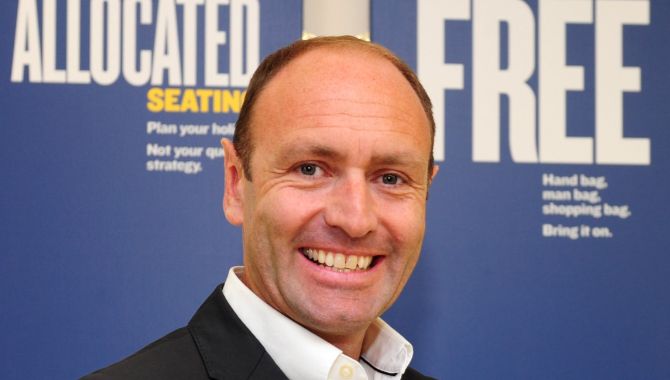 Ryanair Kenny Jacobs
