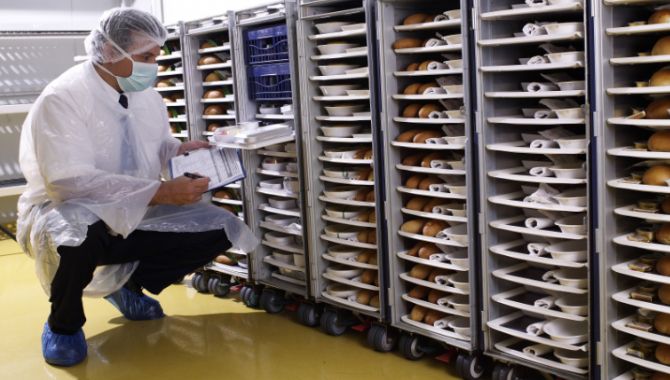 Servair plateaux