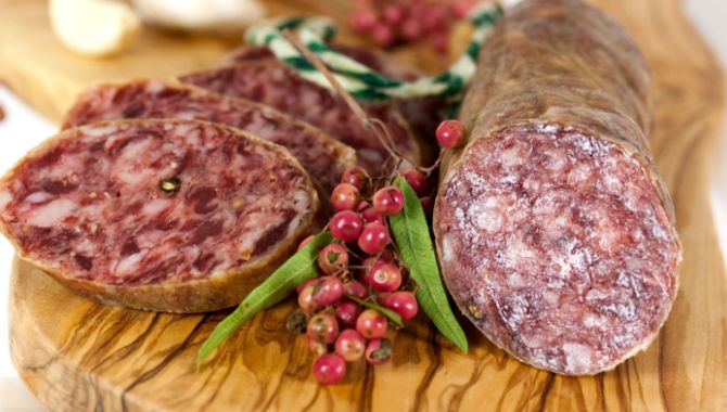Da Rocca charcuterie