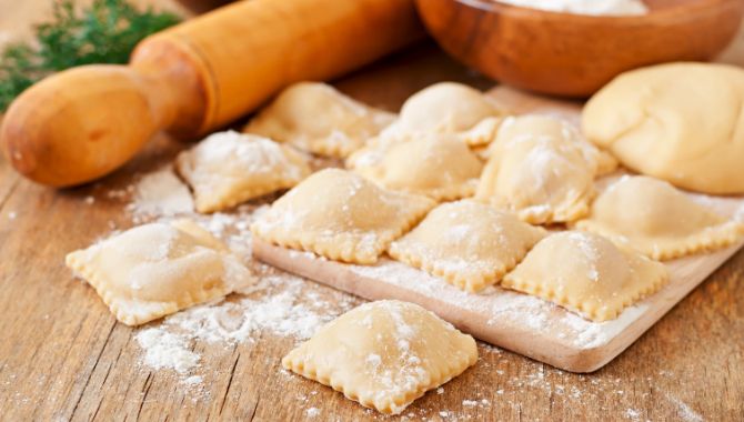 Da Rocca raviolis