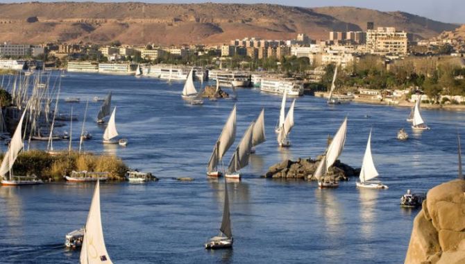 Egypte Assouan