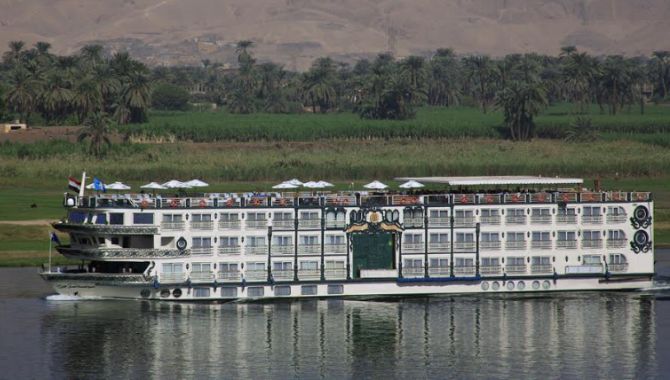 Egypte croisiere