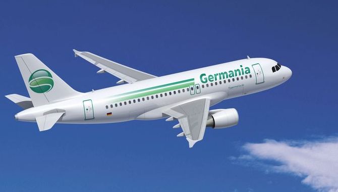Germania A319