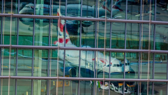 Londres Heathrow T5