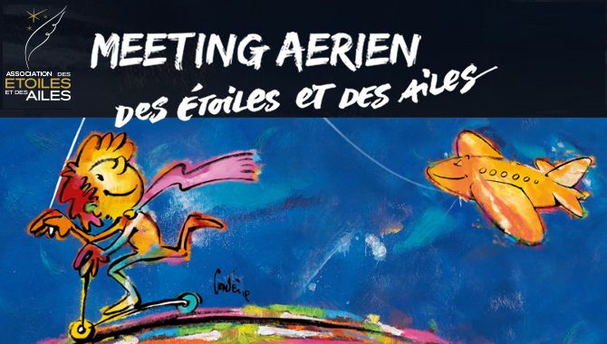 Meeting Francazal affiche