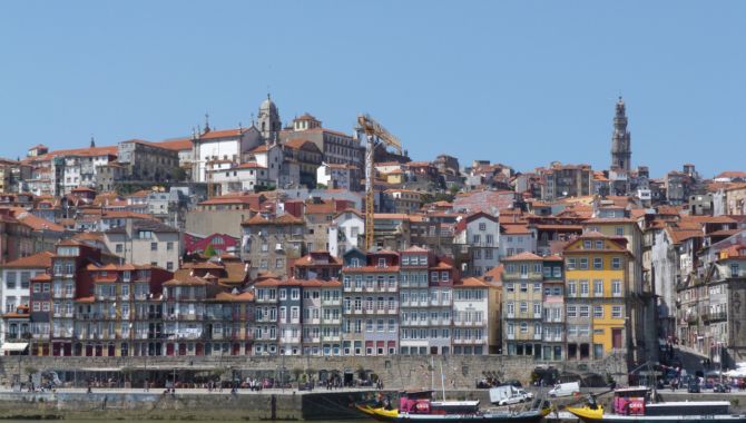 Porto La Ribeira