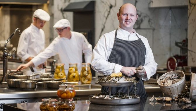 Vienne Bank Brasserie