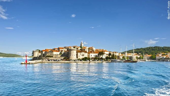 Globe Sailor Croatie