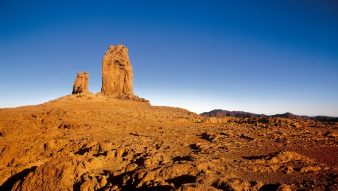 Gran Canaria Nublo