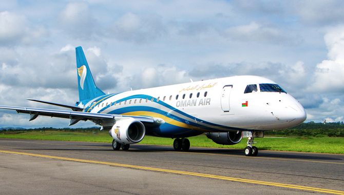 Oman Air