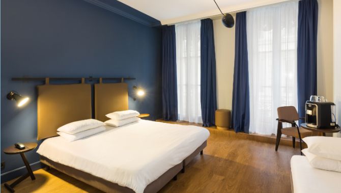 Lyon Silky chambre