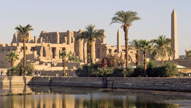 egypte-louxor