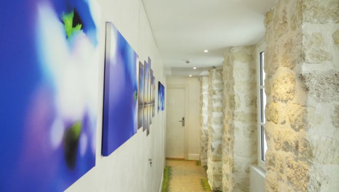 Hotel Pavillon deco