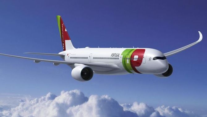 TAP Portugal Airbus A350